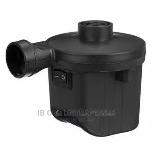 Portable Electric Air Pump for Swimming Ring Inflatables