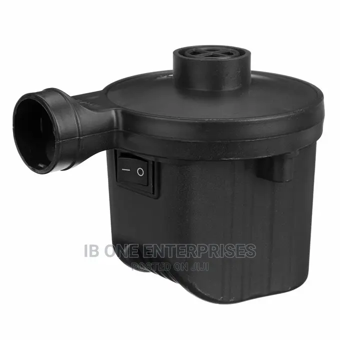 Portable Electric Air Pump for Swimming Ring Inflatables