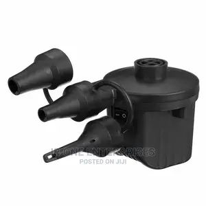 Portable Electric Air Pump for Swimming Ring Inflatables