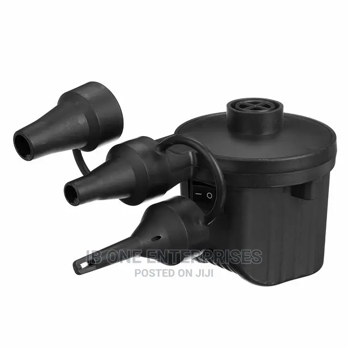 Portable Electric Air Pump for Swimming Ring Inflatables