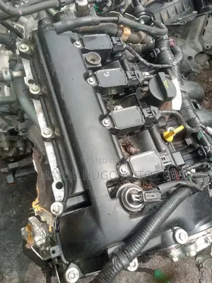 Mazda 5 Engine
