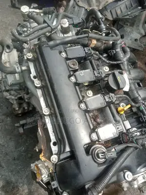 Mazda 5 Engine