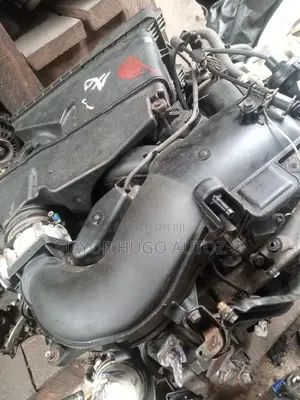 Toyota 1GR Engine