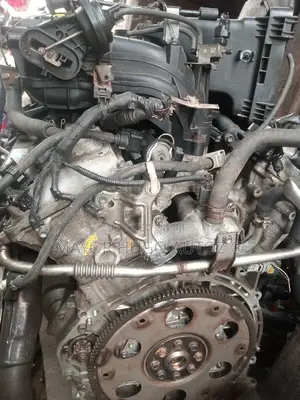 Toyota 1GR Engine