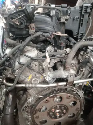 Toyota 1GR Engine