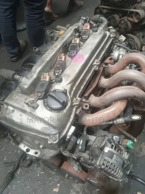 Toyota 2AZ Engine
