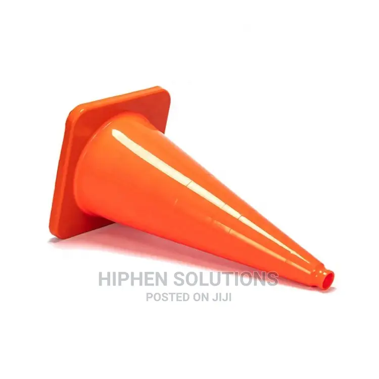 Durable Flexible Traffic Reflective Cone