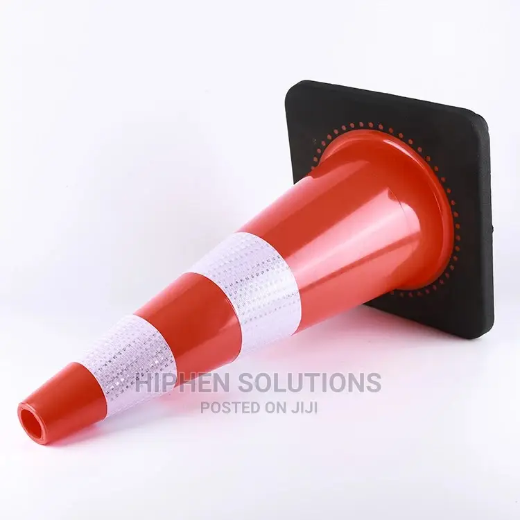Retractable Traffic Safety Cone Bar