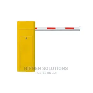 High Quality Barrier Gate 6m