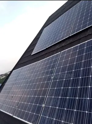 3.5kva 2batteries 6panels Solar System