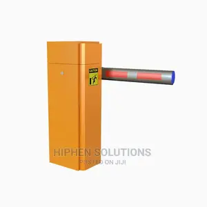 6m Automatic Crowd Control Parking Gate Boom Barrier