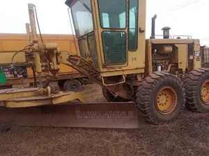 Grader for Hire