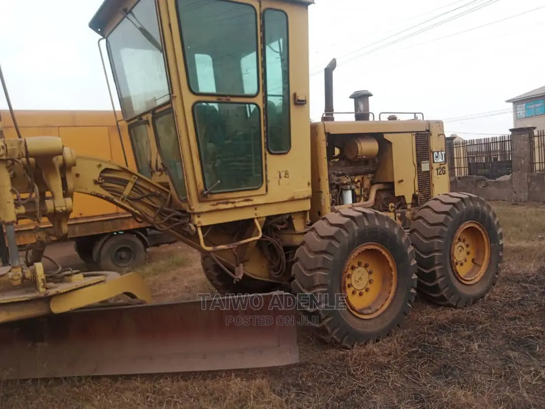 Grader for Hire