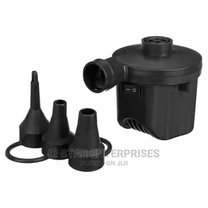 Air Pump Inflatable Compressor for Boat Mattress Pool