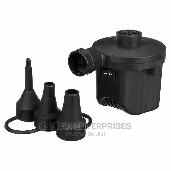 Air Pump Inflatable Compressor for Boat Mattress Pool