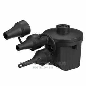 Air Pump Inflatable Compressor for Boat Mattress Pool