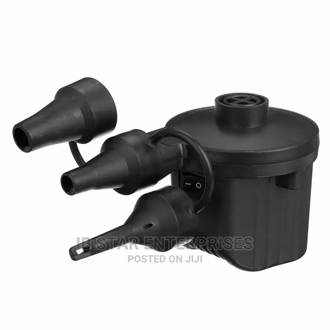 Air Pump Inflatable Compressor for Boat Mattress Pool