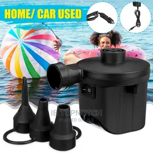 Inflatable Pump