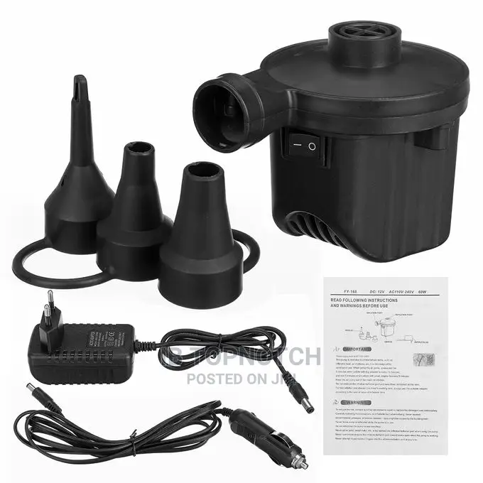 Inflatable Pump