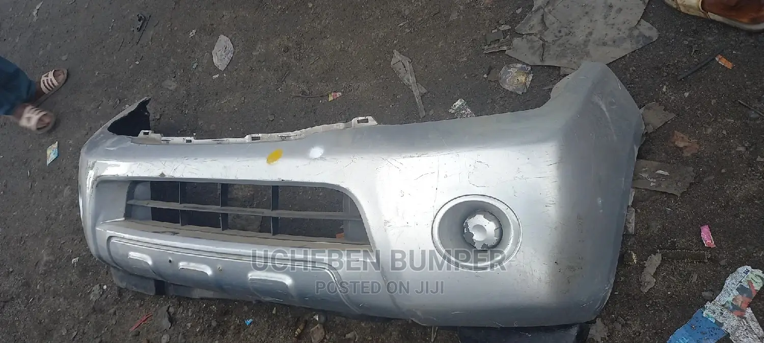 Front Tokunbor Bumper Nissan Pathfinder 2008