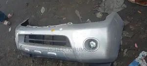 Front Tokunbor Bumper Nissan Pathfinder 2008
