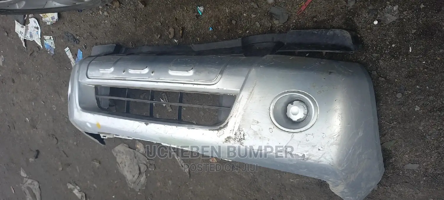 Front Tokunbor Bumper Nissan Pathfinder 2008