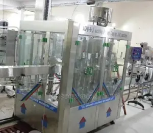 XGF-8-8-3 Automatic Bottle Water Machin.