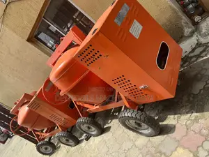 Concrete Mixer 2 Bags