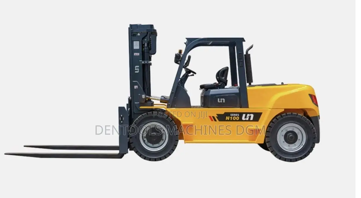 Mobile Forklift UN 10 Ton