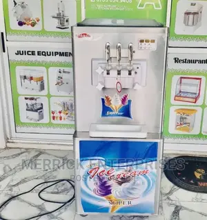 Linkrich Standing Ice Cream Machine