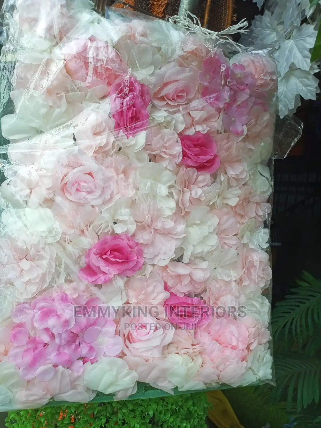 Flower  Mat