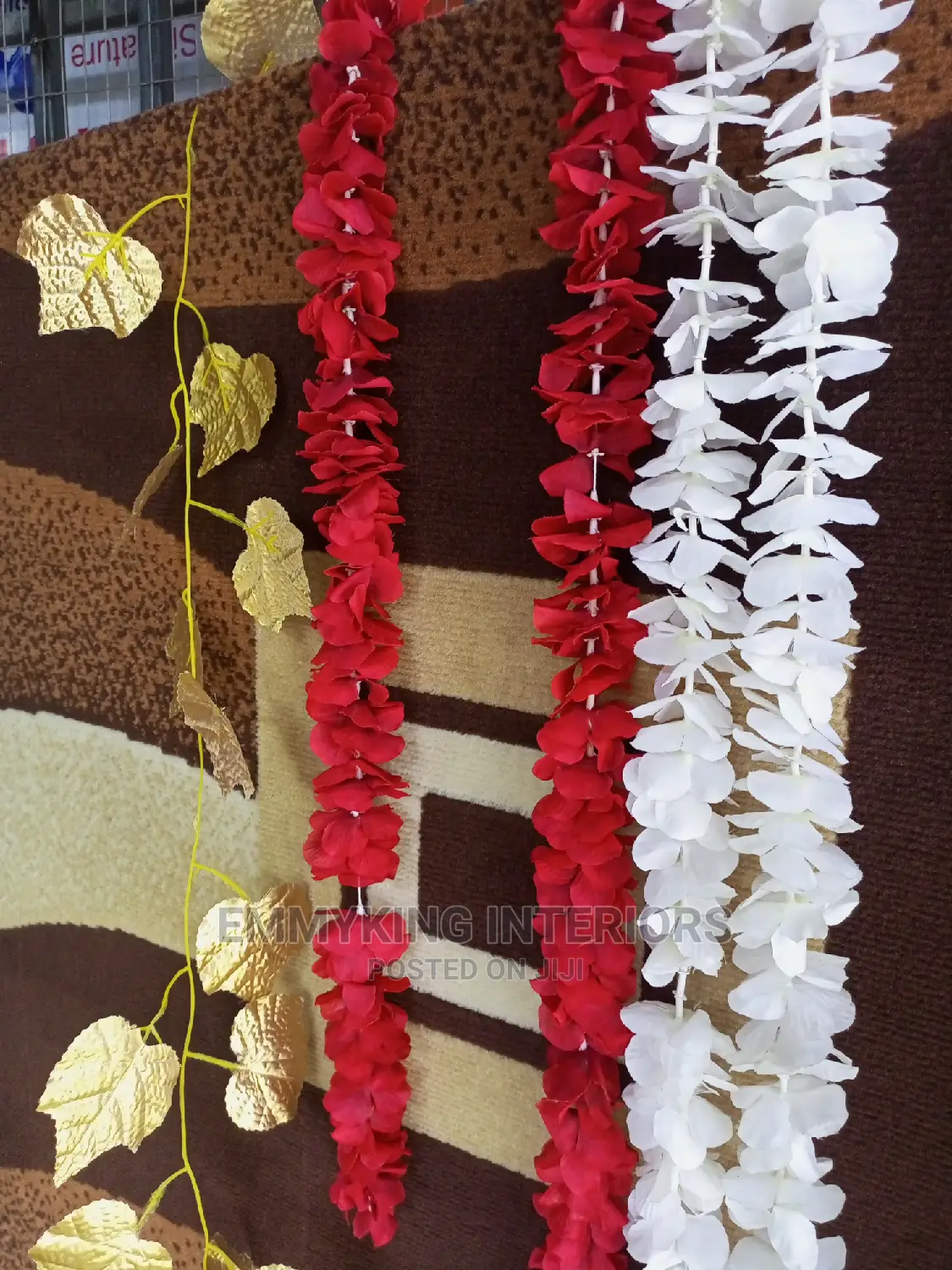 Rope Flower for Decoration