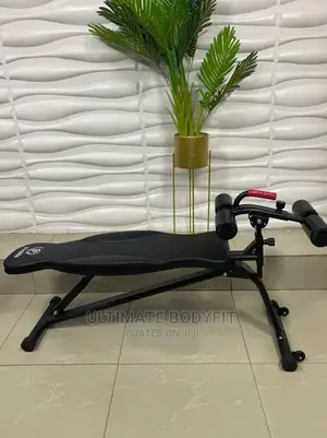 Brand New Premium Sit Up Bench