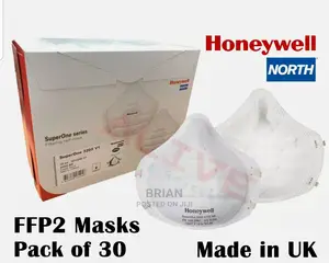 Honeywell Nose Mask