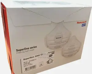 Honeywell Nose Mask