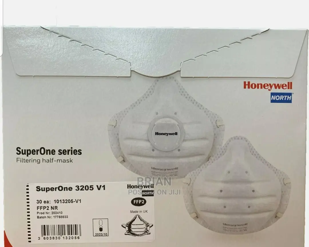 Honeywell Nose Mask