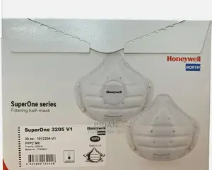 Honeywell Nose Mask