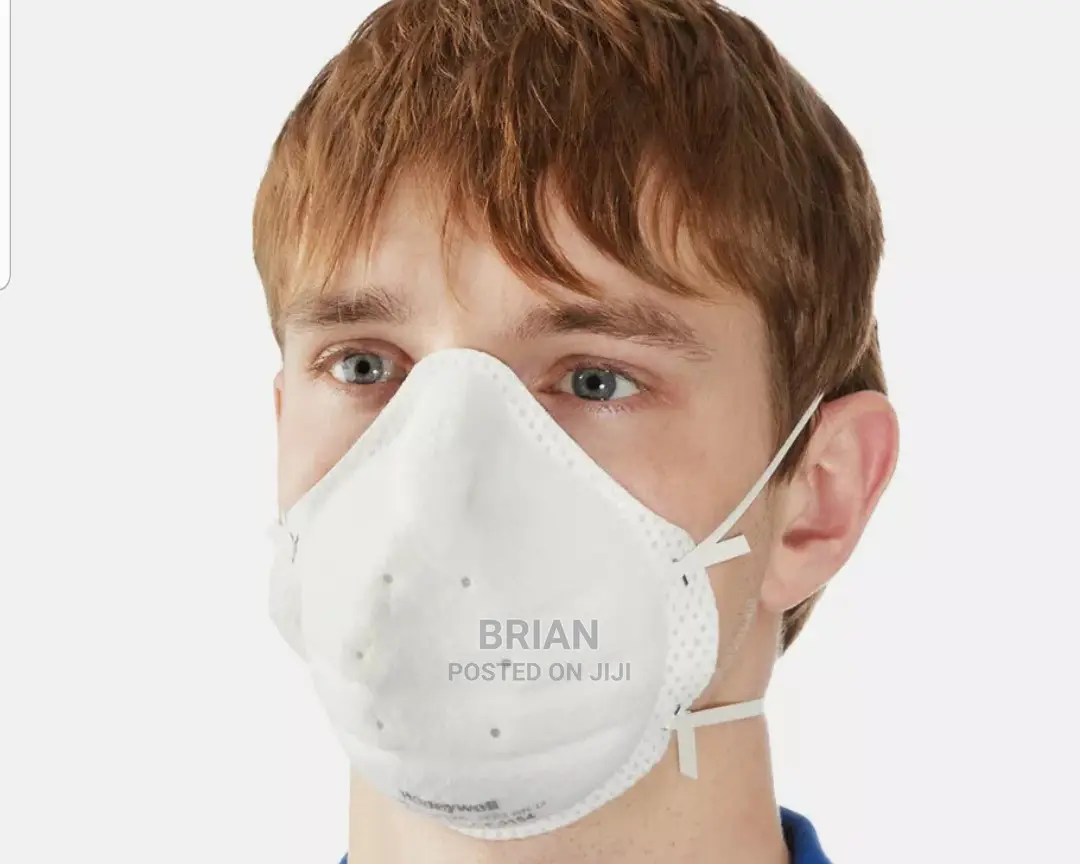Honeywell Nose Mask