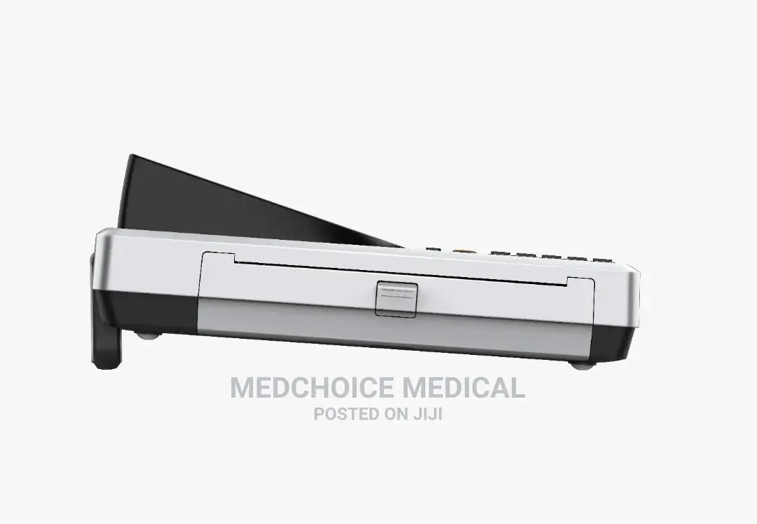 12 Channels ECG Machine