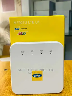 Universal Zte MTN Mf927u 4G LTE Ufi
