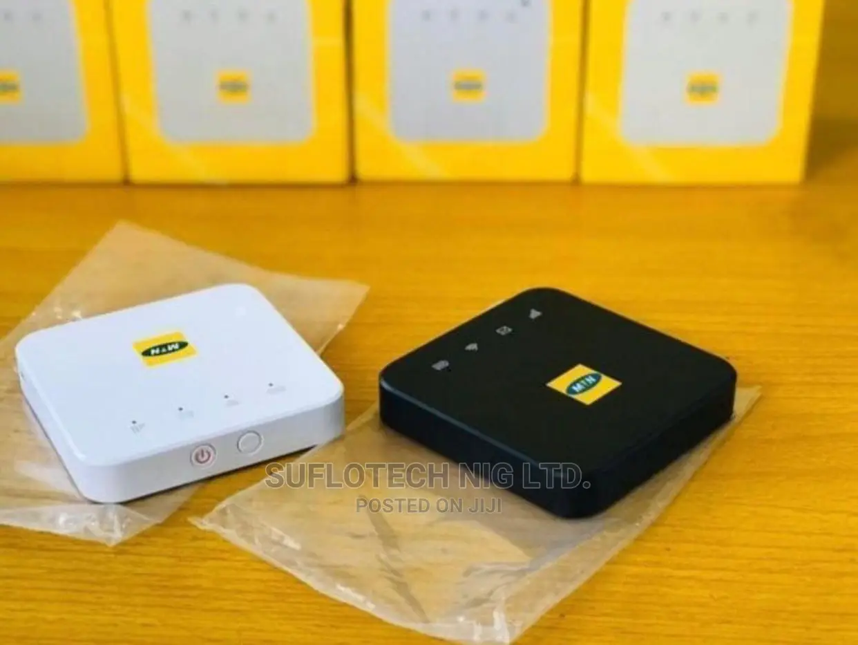 Universal Zte MTN Mf927u 4G LTE Ufi