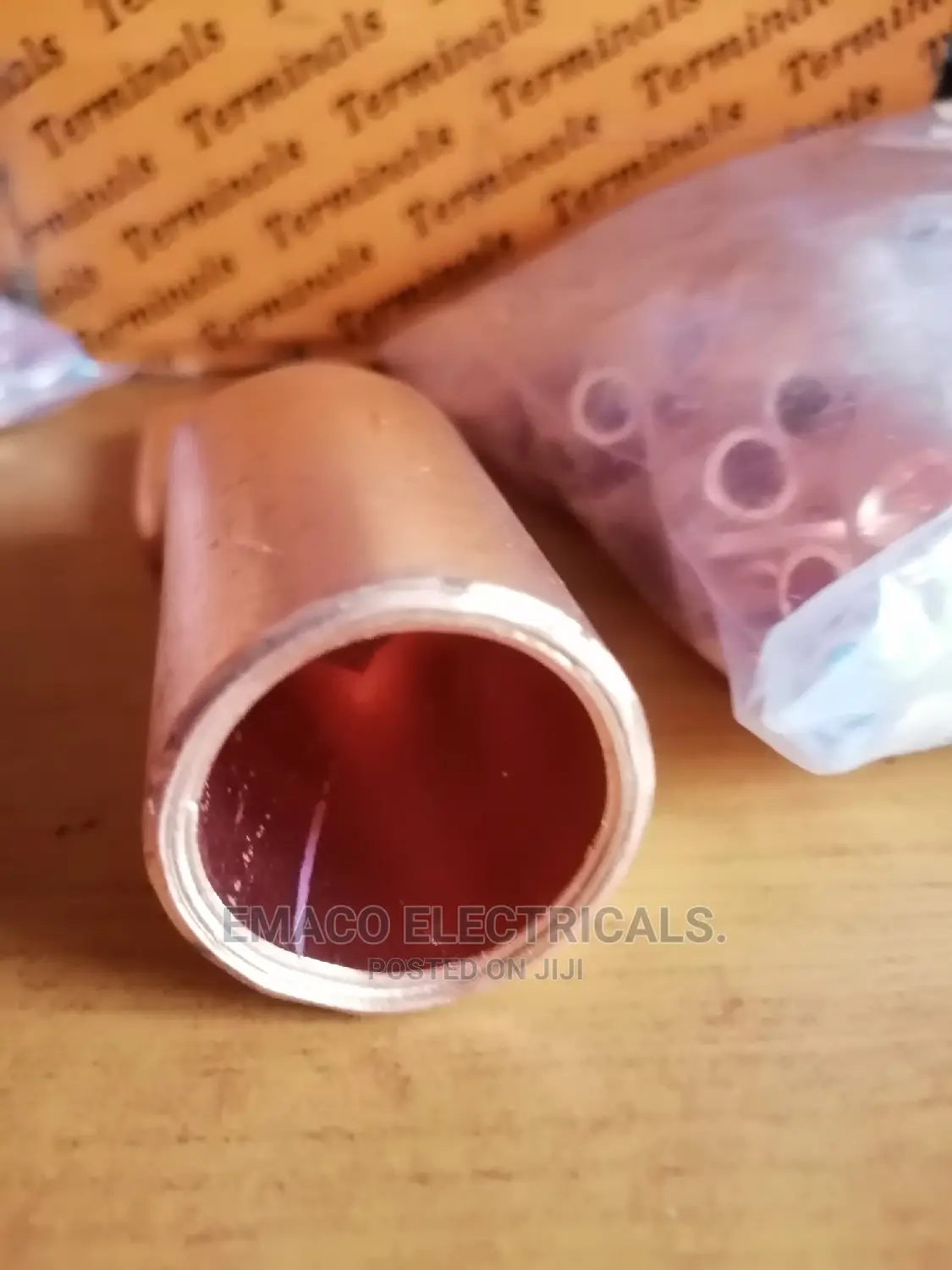 300mm Pure Copper Original Cable Lug