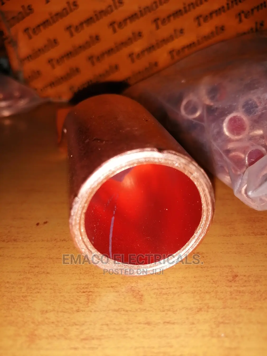 300mm Pure Copper Original Cable Lug