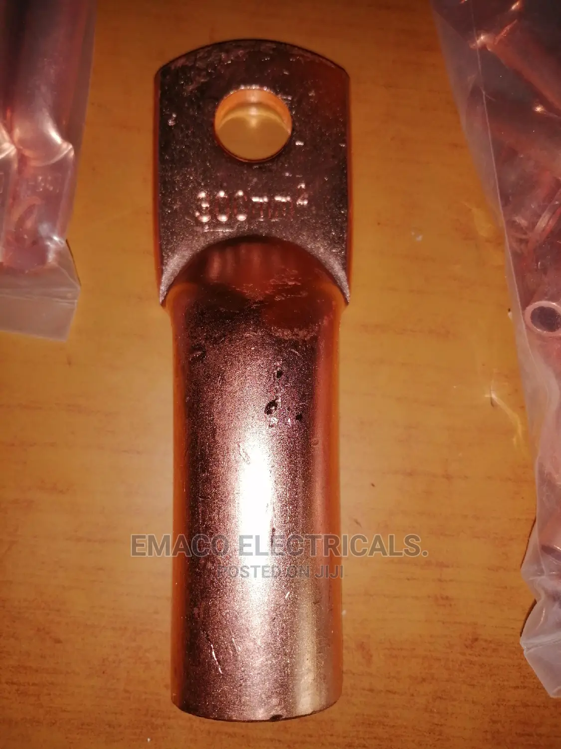 300mm Pure Copper Original Cable Lug