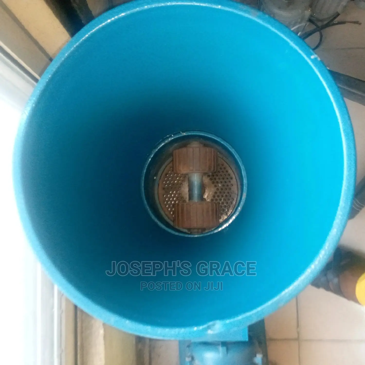 Fish Feed Palleting Machine.