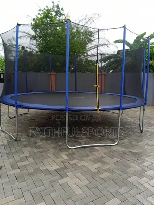 Best Quality 14ft Trampoline