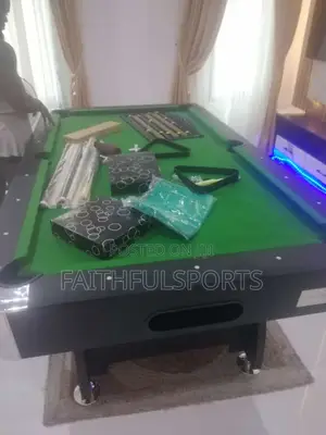 Smart New Double Accessories Snooker Board