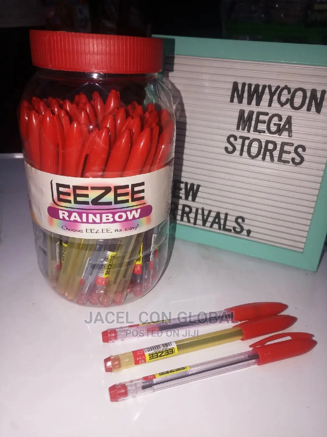 Eezee Biro