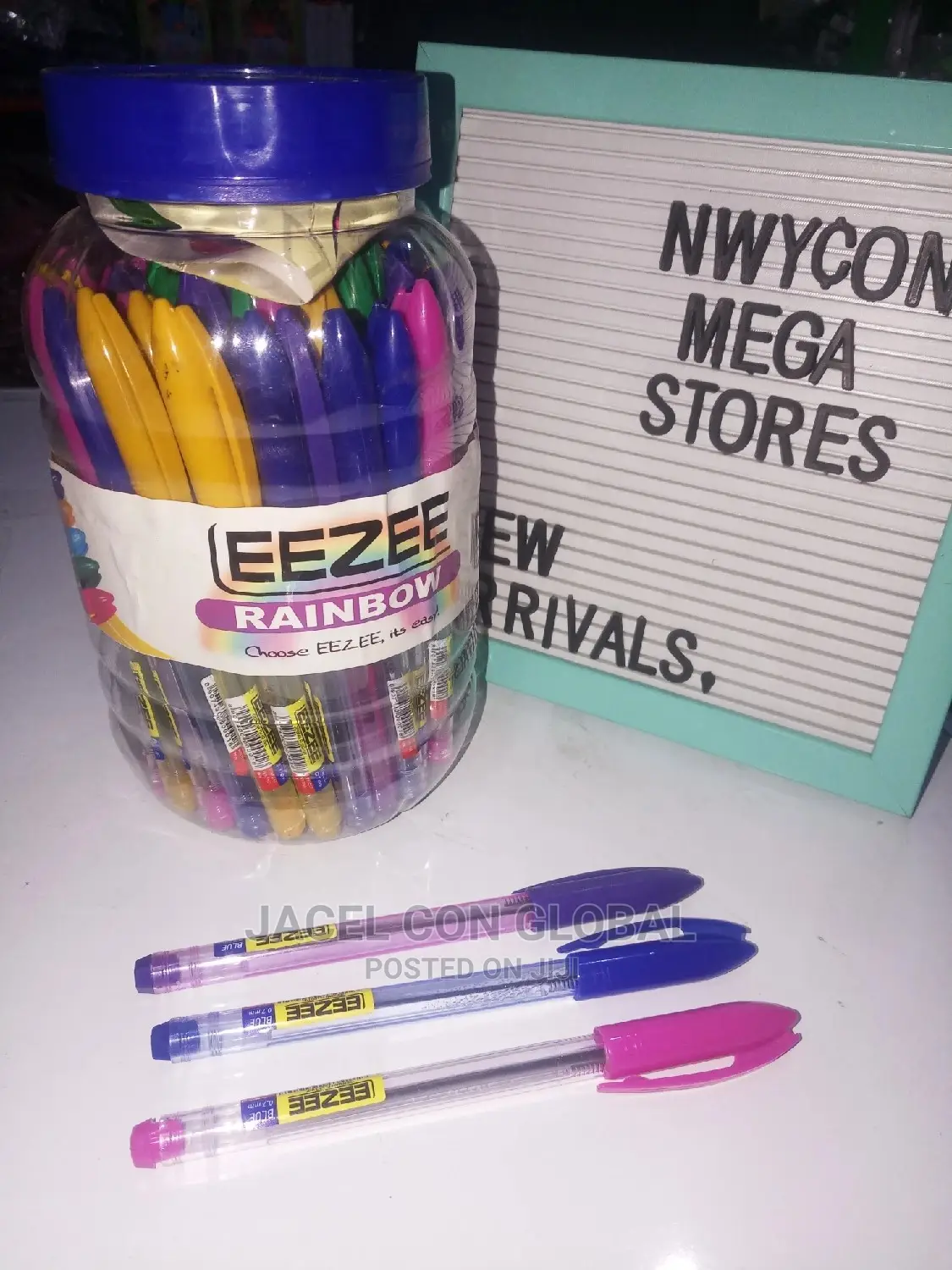 Eezee Biro