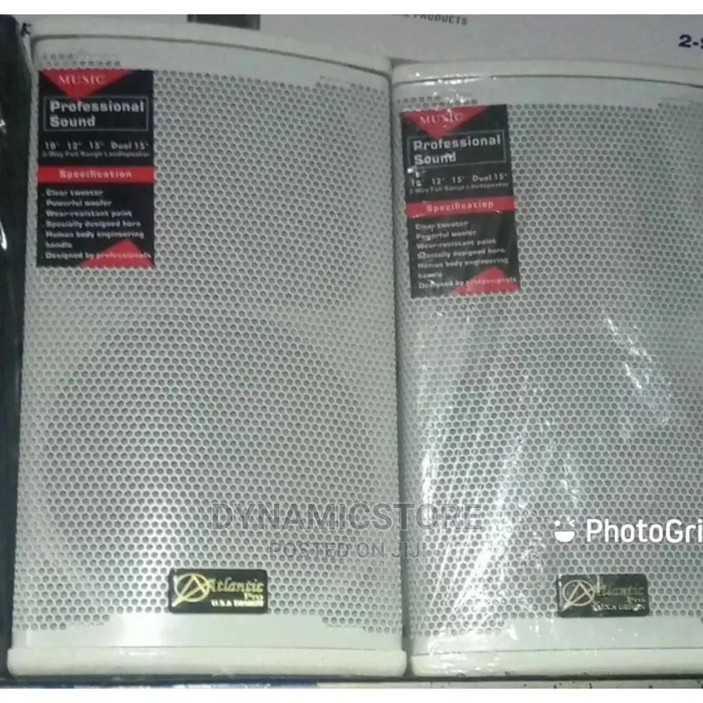 Atlantic Professional Speaker
